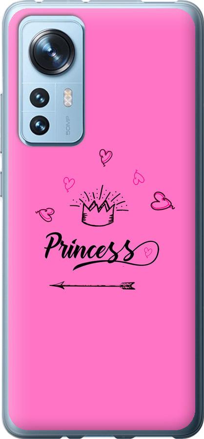 Чехол на Xiaomi 12X Princess