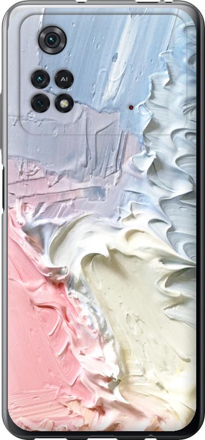 Чехол на Xiaomi Poco M4 Pro Пастель v1
