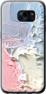 Чехол на Samsung Galaxy S7 G930F Пастель v1