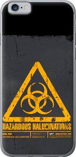 Чехол на iPhone 6s biohazard 28