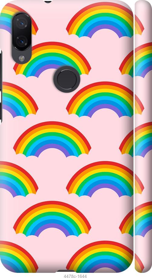 Чехол на Xiaomi Mi Play Rainbows
