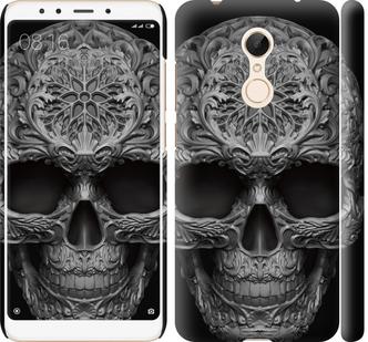 Чехол на Xiaomi Redmi 5 skull-ornament