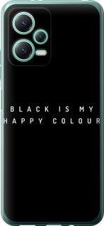 Чехол на Xiaomi Redmi Note 12 5G Happy Color