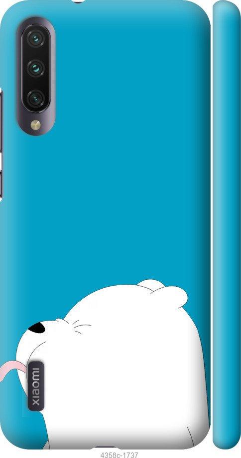 Чехол на Xiaomi Mi A3 Мишка 1