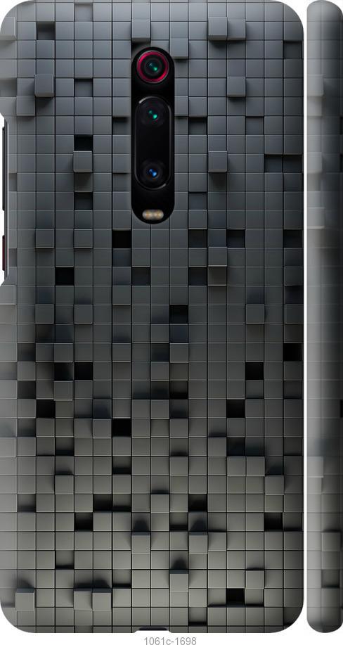 Чехол на Xiaomi Mi 9T Кубики
