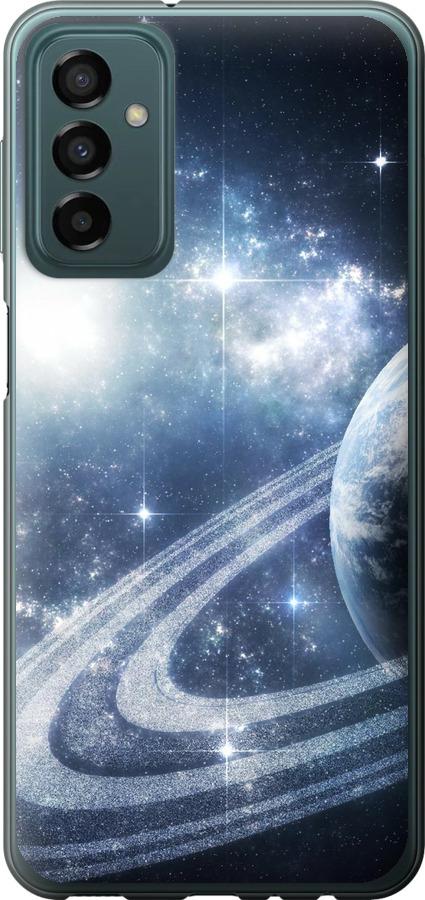 Чехол на Samsung Galaxy M23 M236B Кольца Сатурна