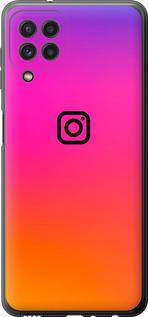 Чехол на Samsung Galaxy M32 M325F Instagram