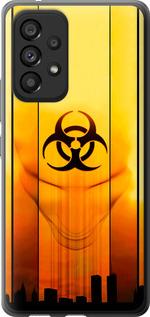 Чехол на Samsung Galaxy A53 A536E biohazard 23