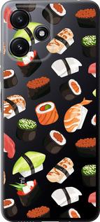 Чехол на Xiaomi Redmi 12 5G Суши