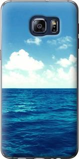 Чехол на Samsung Galaxy S6 Edge Plus G928 Горизонт