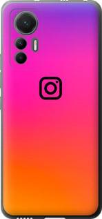 Чехол на Xiaomi 12 Lite Instagram