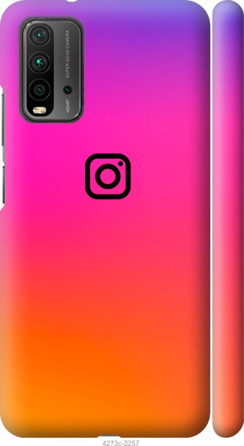 Чехол на Xiaomi Redmi 9T Instagram