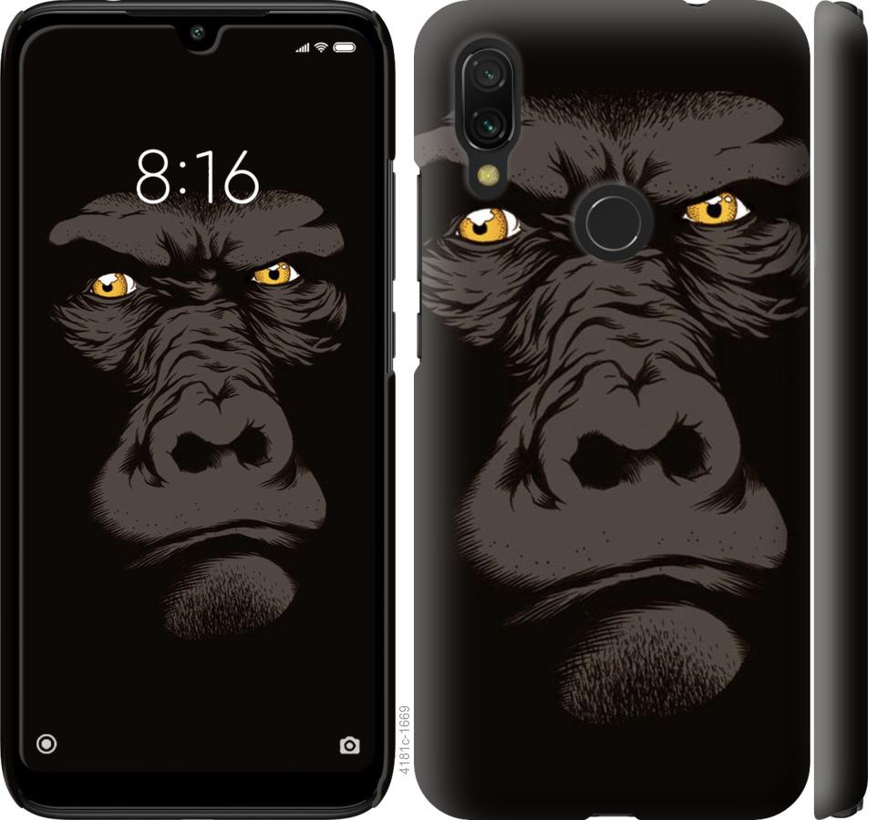 Чехол на Xiaomi Redmi 7 Gorilla