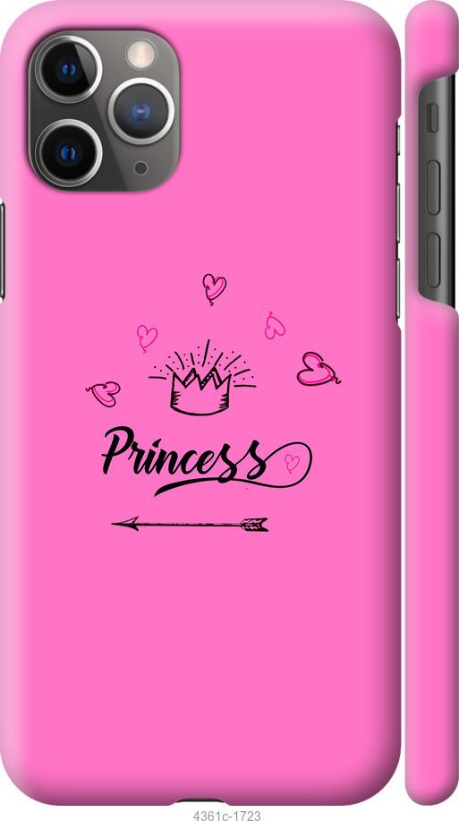 Чехол на iPhone 11 Pro Max Princess