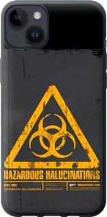 Чехол на iPhone 14 Plus biohazard 28