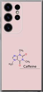 Чехол на Samsung Galaxy S24 Ultra Caffeine