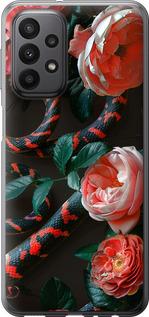 Чехол на Samsung Galaxy A23 A235F Floran Snake