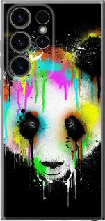 Чехол на Samsung Galaxy S24 Ultra Color-Panda