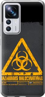 Чехол на Xiaomi 12T Pro biohazard 28