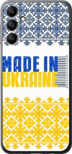 Чехол на Samsung Galaxy A14 A145F Made in Ukraine