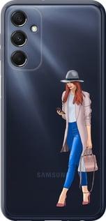 Чехол на Samsung Galaxy M34 5G Девушка 1