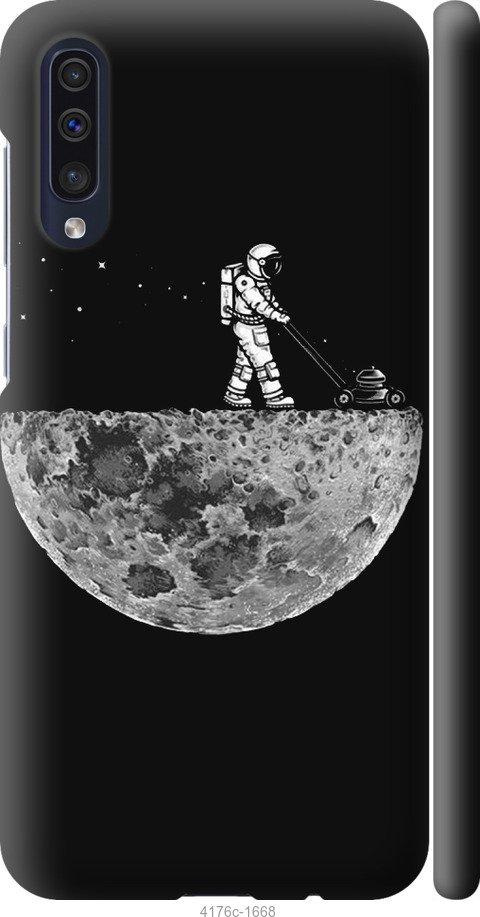 Чехол на Samsung Galaxy A30s A307F Moon in dark