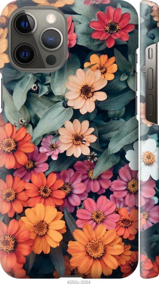 Чехол на iPhone 12 Pro Max Beauty flowers