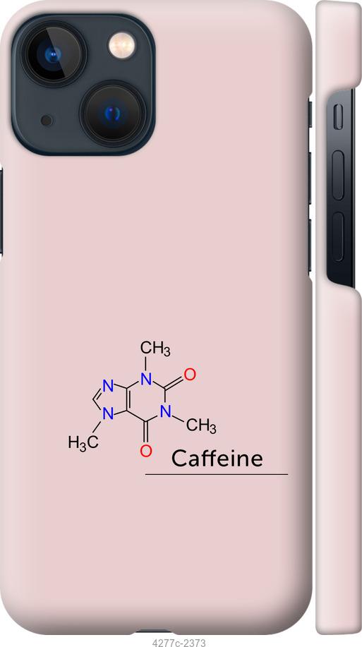 Чехол на iPhone 13 Mini Caffeine