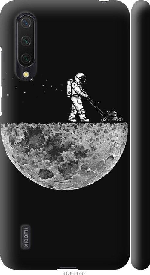 Чехол на Xiaomi Mi 9 Lite Moon in dark