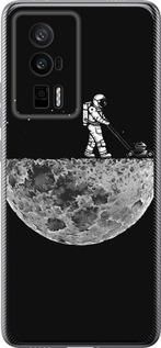 Чехол на Xiaomi Poco F5 Pro 5G Moon in dark