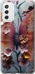 Чехол на Samsung Galaxy M52 M526B Fairy Butterfly