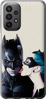 Чехол на Samsung Galaxy A23 A235F Бэтмен