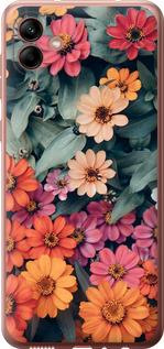 Чехол на Samsung Galaxy A04 A045F Beauty flowers