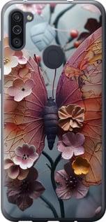 Чехол на Samsung Galaxy A11 A115F Fairy Butterfly