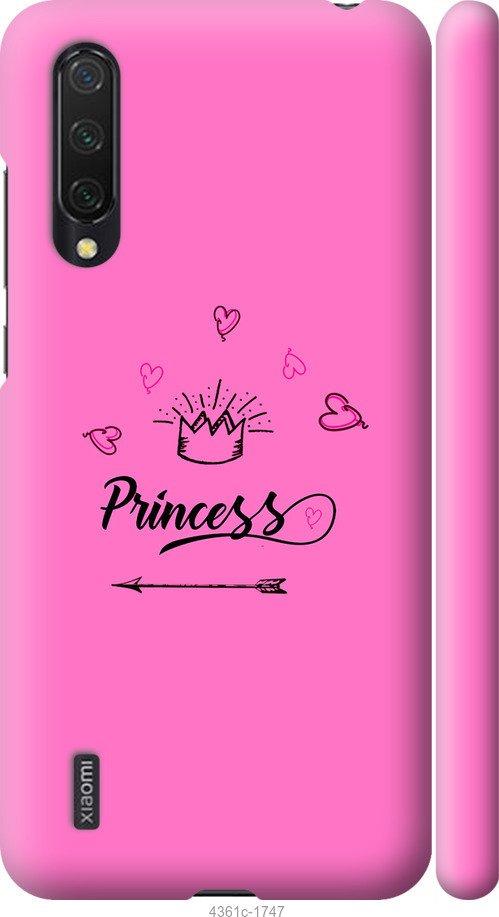 Чехол на Xiaomi Mi 9 Lite Princess
