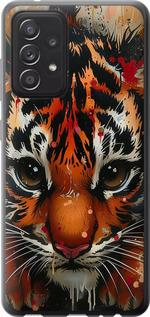 Чехол на Samsung Galaxy A52 Mini tiger