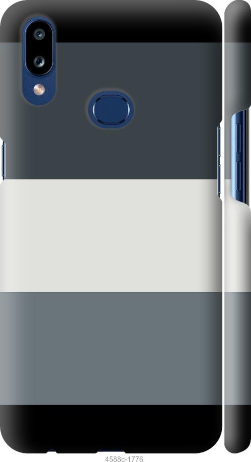Чехол на Samsung Galaxy A10s A107F Полосы