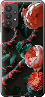 Чехол на Samsung Galaxy A32 A325F Floran Snake