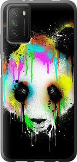 Чехол на Xiaomi Poco M3 Color-Panda