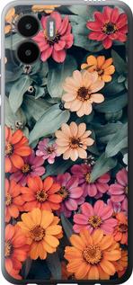 Чехол на Xiaomi Redmi A1 Beauty flowers