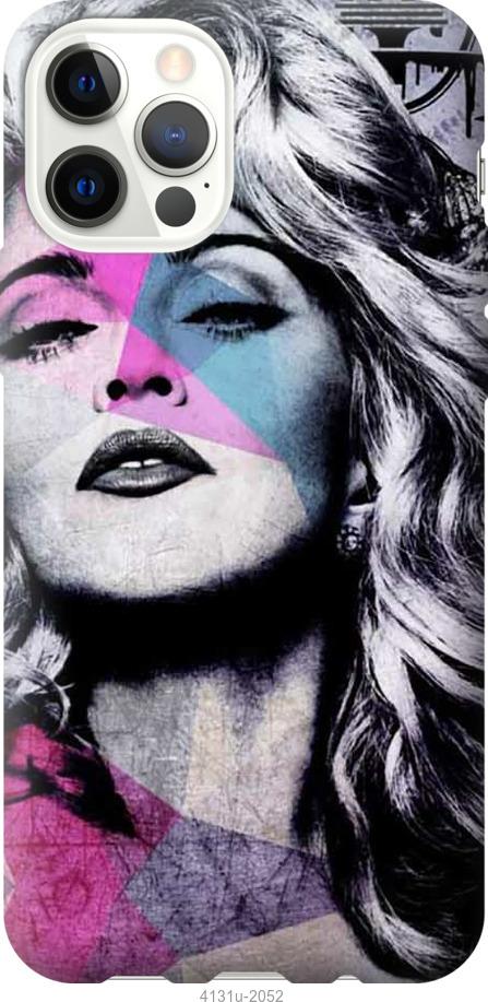 Чехол на iPhone 12 Art-Madonna