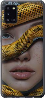 Чехол на Samsung Galaxy A31 A315F Объятия змеи