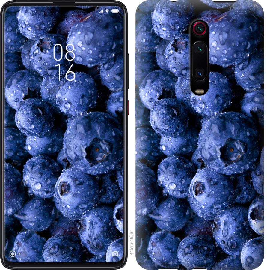 TPU+PC чохол Liquid (Print) для Xiaomi Redmi 7