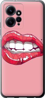 Чехол на Xiaomi Redmi Note 12 4G Sexy lips