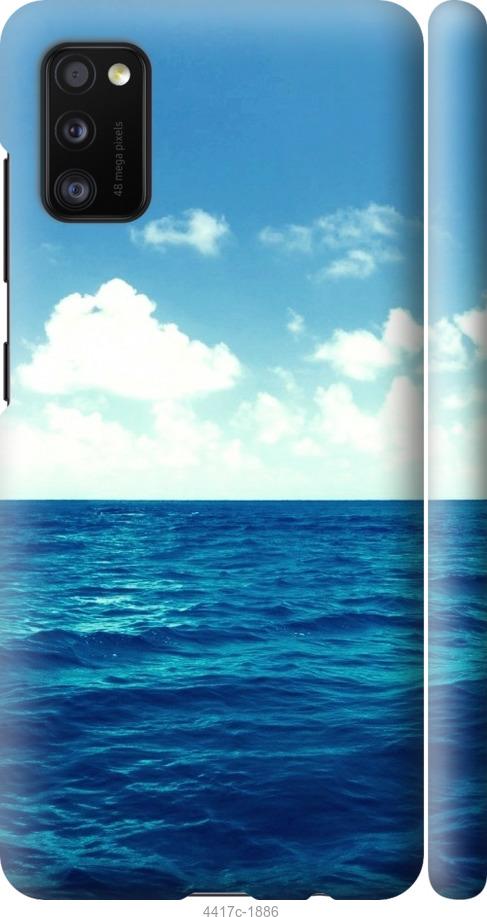 Чехол на Samsung Galaxy A41 A415F Горизонт