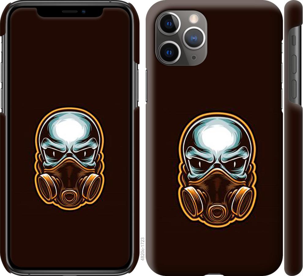 Чехол на iPhone 11 Pro Max Biohazard  4