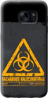 Чехол на Samsung Galaxy S7 G930F biohazard 28