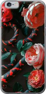 Чехол на iPhone 6s Floran Snake