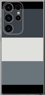 Чехол на Samsung Galaxy S24 Ultra Полосы
