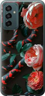 Чехол на Samsung Galaxy M23 M236B Floran Snake